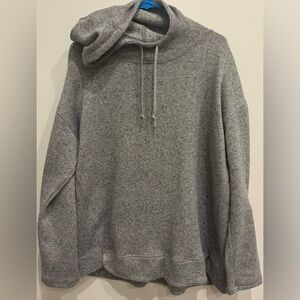 💜5/$25💜Gray Women's Hoodie